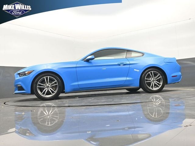 2017 Ford Mustang V6
