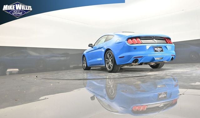 2017 Ford Mustang V6