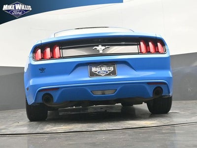 2017 Ford Mustang V6