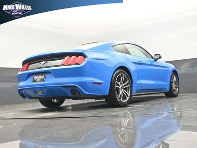 2017 Ford Mustang V6