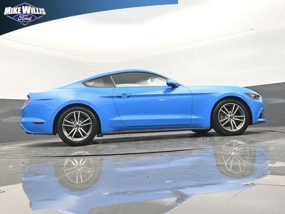 2017 Ford Mustang V6