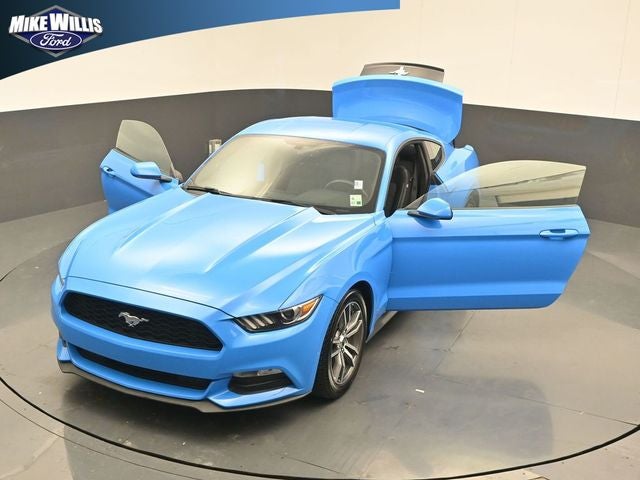 2017 Ford Mustang V6