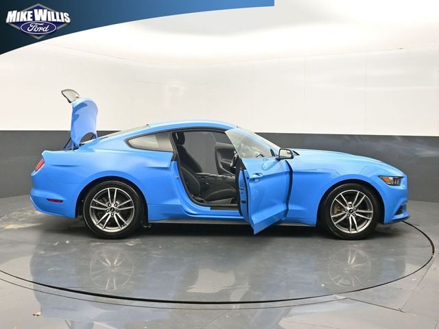 2017 Ford Mustang V6