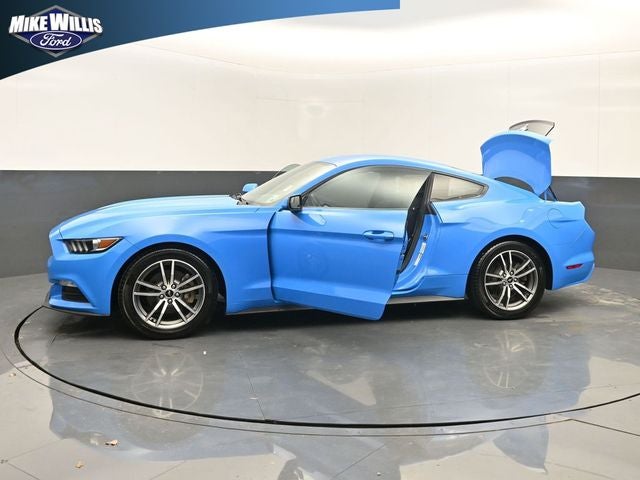 2017 Ford Mustang V6