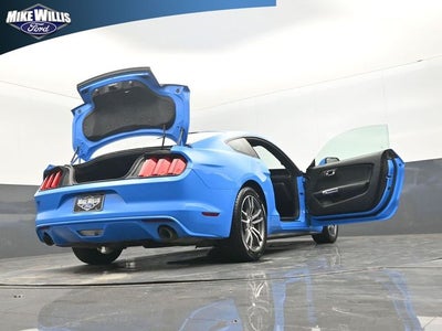 2017 Ford Mustang V6