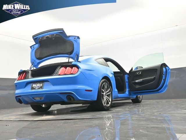 2017 Ford Mustang V6