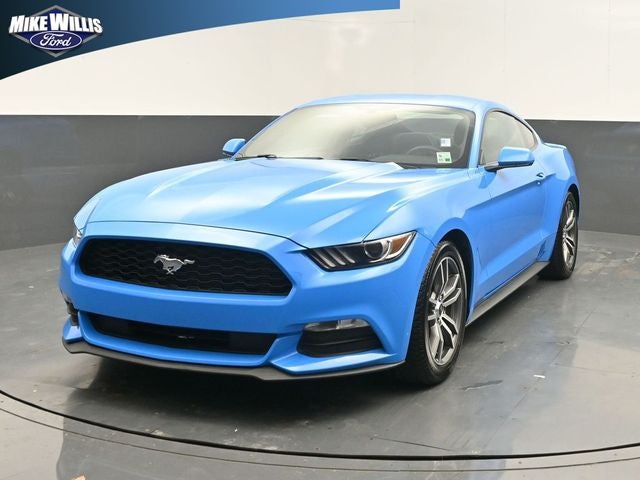 2017 Ford Mustang V6