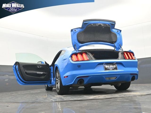 2017 Ford Mustang V6