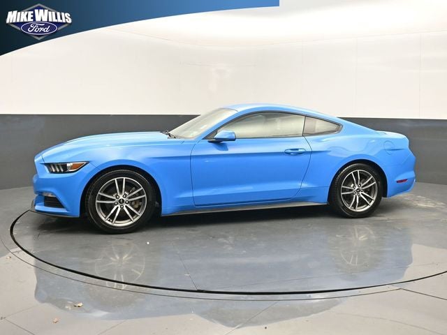 2017 Ford Mustang V6