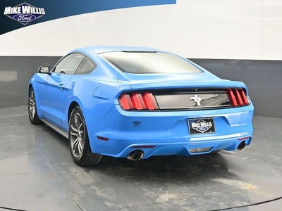 2017 Ford Mustang V6