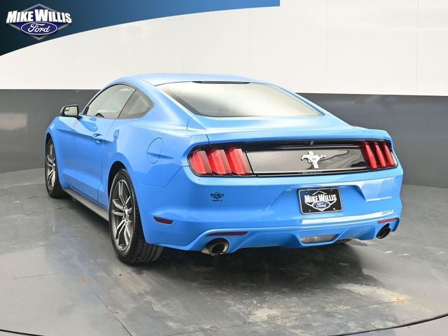 2017 Ford Mustang V6