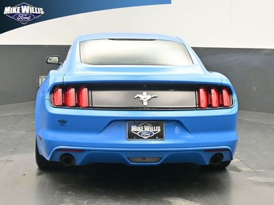 2017 Ford Mustang V6