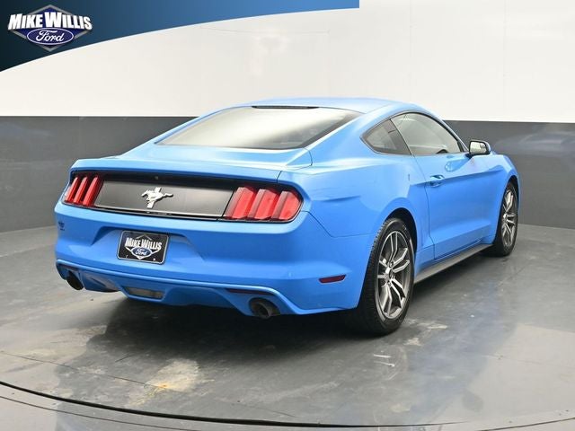 2017 Ford Mustang V6