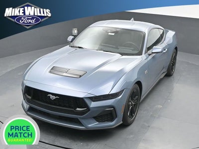 2026 Ford Mustang GT