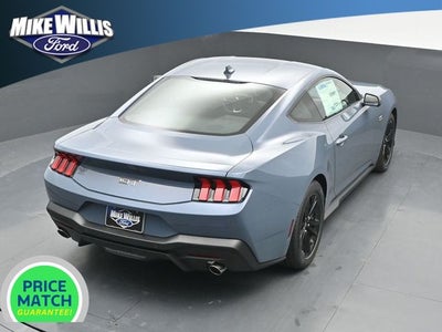 2026 Ford Mustang GT