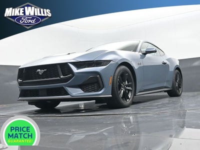 2026 Ford Mustang GT