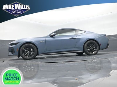 2026 Ford Mustang GT