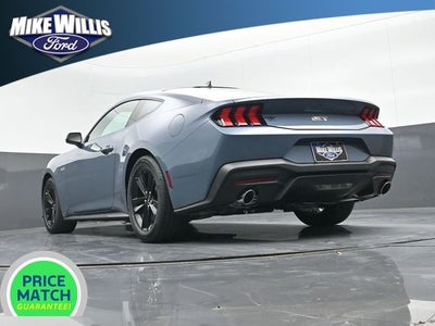 2026 Ford Mustang GT