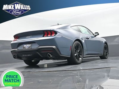 2026 Ford Mustang GT