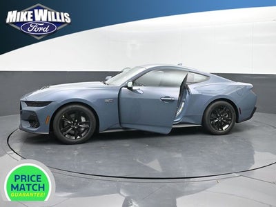 2026 Ford Mustang GT