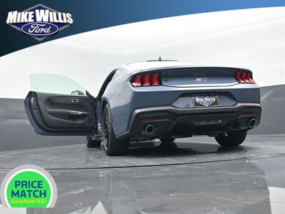 2026 Ford Mustang GT