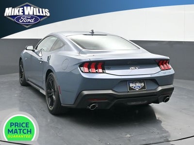 2026 Ford Mustang GT