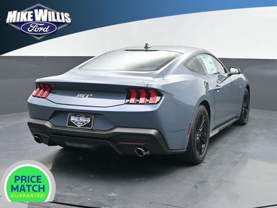 2026 Ford Mustang GT