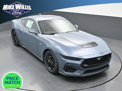 2026 Ford Mustang GT