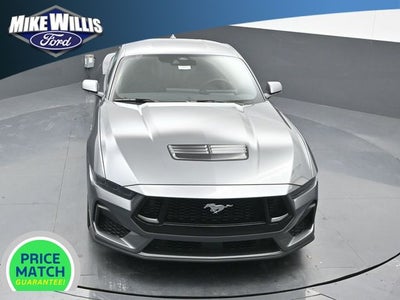 2026 Ford Mustang GT