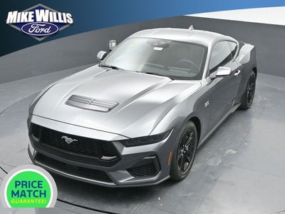 2026 Ford Mustang GT