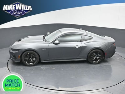 2026 Ford Mustang GT