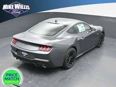 2026 Ford Mustang GT