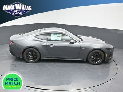 2026 Ford Mustang GT