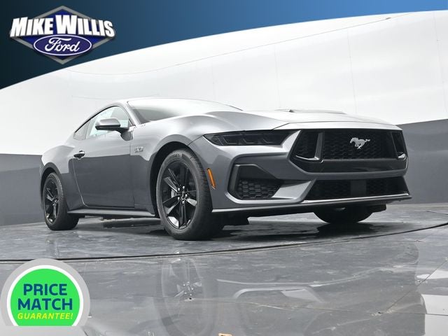 2026 Ford Mustang GT