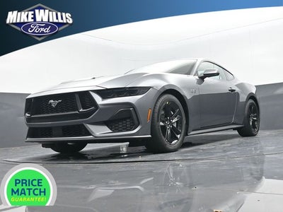 2026 Ford Mustang GT