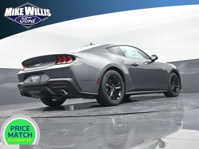 2026 Ford Mustang GT