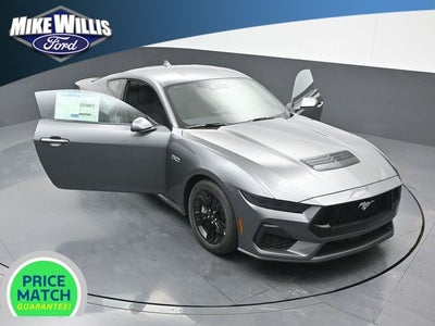 2026 Ford Mustang GT