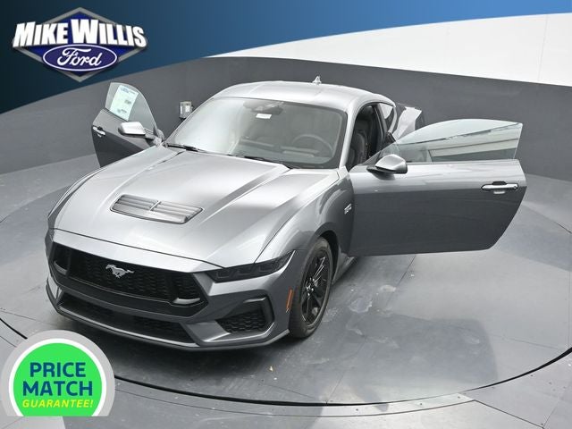 2026 Ford Mustang GT