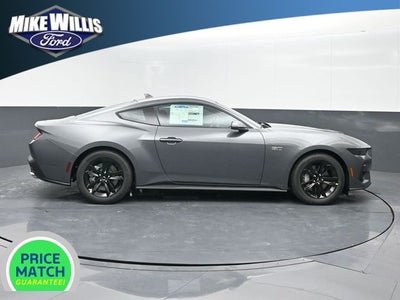 2026 Ford Mustang GT