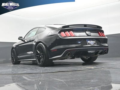 2017 Ford Mustang GT Premium