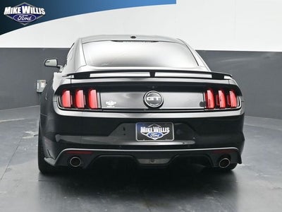 2017 Ford Mustang GT Premium