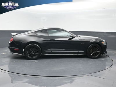 2017 Ford Mustang GT Premium
