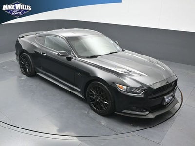 2017 Ford Mustang GT Premium
