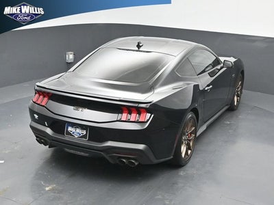 2024 Ford Mustang GT Premium