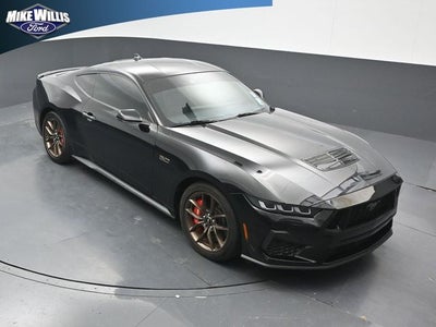 2024 Ford Mustang GT Premium