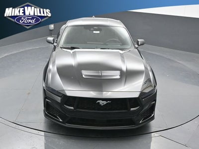 2026 Ford Mustang GT