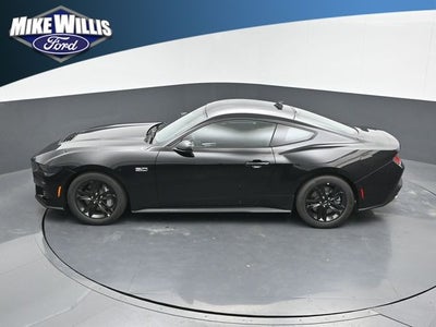 2026 Ford Mustang GT