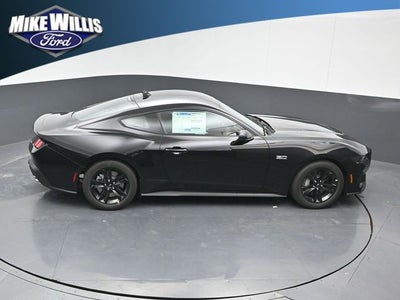 2026 Ford Mustang GT