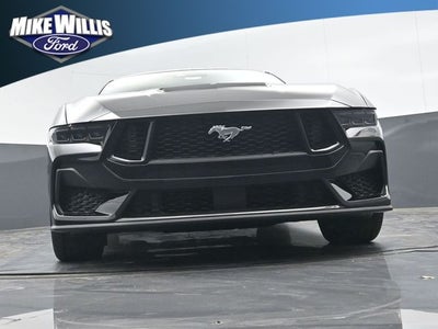 2026 Ford Mustang GT