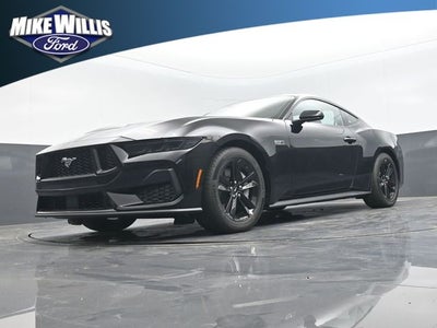 2026 Ford Mustang GT